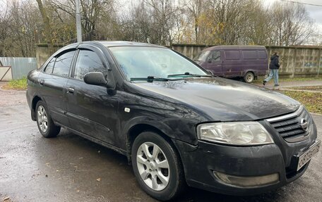 Nissan Almera Classic, 2006 год, 350 000 рублей, 4 фотография