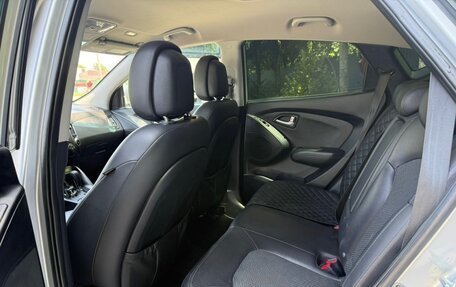 Hyundai ix35 I рестайлинг, 2010 год, 1 170 000 рублей, 11 фотография