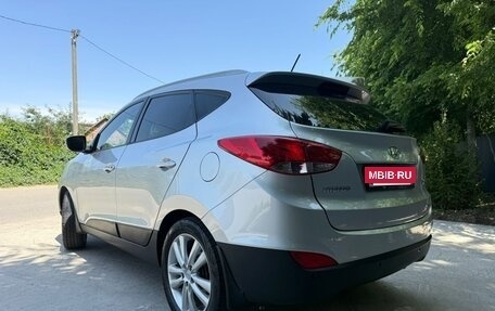 Hyundai ix35 I рестайлинг, 2010 год, 1 170 000 рублей, 5 фотография