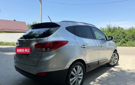 Hyundai ix35 I рестайлинг, 2010 год, 1 170 000 рублей, 4 фотография