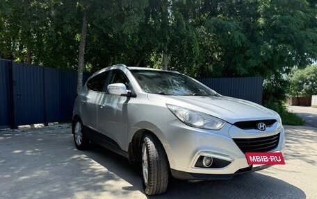Hyundai ix35 I рестайлинг, 2010 год, 1 170 000 рублей, 2 фотография