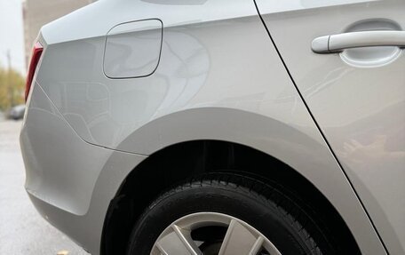 Skoda Rapid I, 2018 год, 1 600 000 рублей, 11 фотография