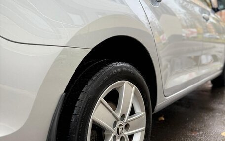 Skoda Rapid I, 2018 год, 1 600 000 рублей, 18 фотография