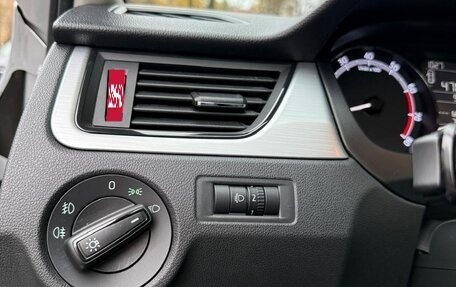 Skoda Rapid I, 2018 год, 1 600 000 рублей, 15 фотография