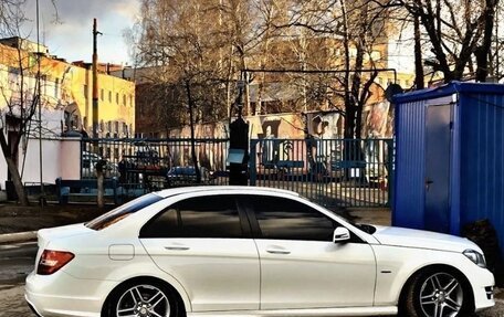 Mercedes-Benz C-Класс, 2011 год, 1 299 000 рублей, 8 фотография