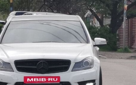 Mercedes-Benz C-Класс, 2011 год, 1 299 000 рублей, 4 фотография