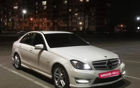 Mercedes-Benz C-Класс, 2011 год, 1 299 000 рублей, 10 фотография