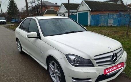 Mercedes-Benz C-Класс, 2011 год, 1 299 000 рублей, 3 фотография
