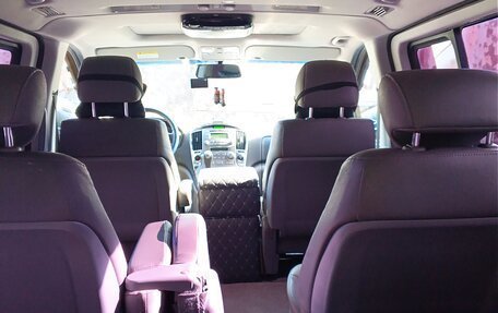 Hyundai Grand Starex Grand Starex I рестайлинг 2, 2008 год, 1 100 000 рублей, 6 фотография