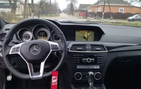 Mercedes-Benz C-Класс, 2011 год, 1 299 000 рублей, 11 фотография