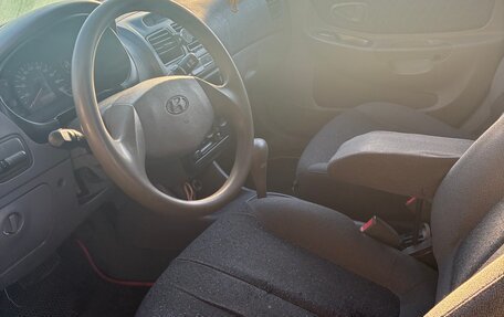 Hyundai Accent II, 2008 год, 350 000 рублей, 4 фотография