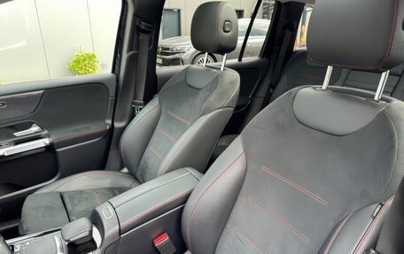 Mercedes-Benz GLB, 2021 год, 3 100 000 рублей, 13 фотография