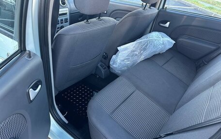 Renault Logan I, 2007 год, 420 000 рублей, 14 фотография