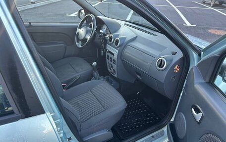 Renault Logan I, 2007 год, 420 000 рублей, 13 фотография