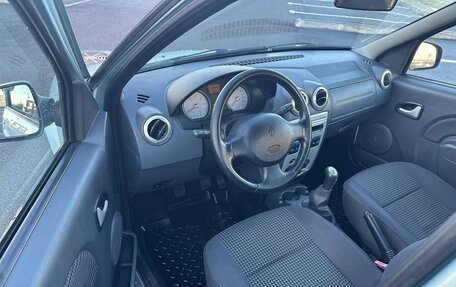 Renault Logan I, 2007 год, 420 000 рублей, 11 фотография