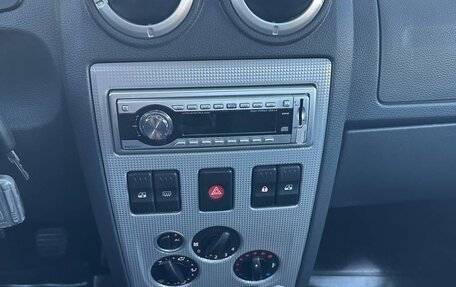 Renault Logan I, 2007 год, 420 000 рублей, 16 фотография