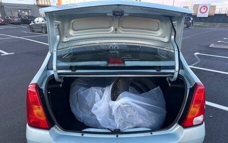 Renault Logan I, 2007 год, 420 000 рублей, 10 фотография