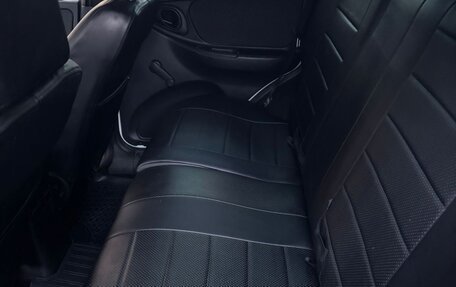 Chevrolet Niva I рестайлинг, 2018 год, 820 000 рублей, 10 фотография