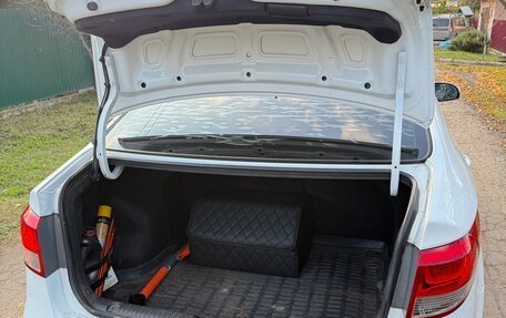 KIA Rio III рестайлинг, 2016 год, 1 150 000 рублей, 3 фотография