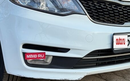 KIA Rio III рестайлинг, 2016 год, 1 150 000 рублей, 7 фотография