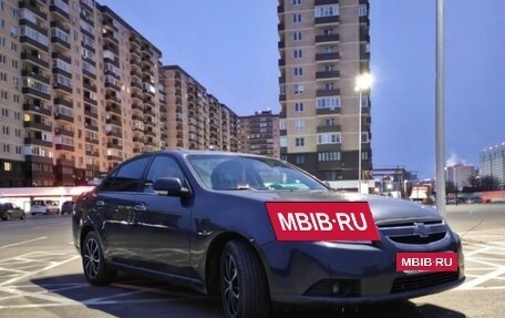 Chevrolet Epica, 2008 год, 600 000 рублей, 2 фотография