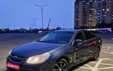 Chevrolet Epica, 2008 год, 600 000 рублей, 5 фотография