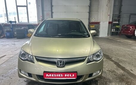 Honda Civic VIII, 2008 год, 645 000 рублей, 3 фотография
