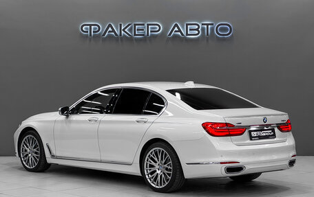 BMW 7 серия, 2016 год, 3 400 000 рублей, 3 фотография