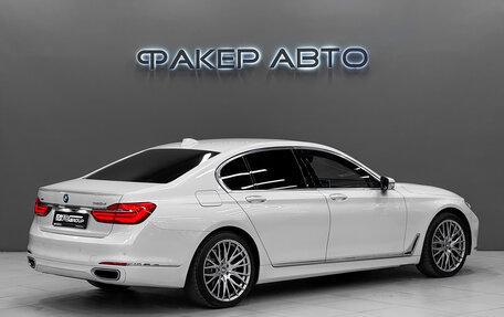 BMW 7 серия, 2016 год, 3 400 000 рублей, 4 фотография