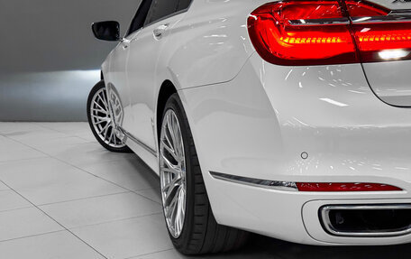 BMW 7 серия, 2016 год, 3 400 000 рублей, 12 фотография