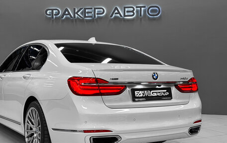 BMW 7 серия, 2016 год, 3 400 000 рублей, 10 фотография