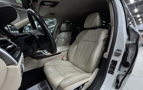 BMW 7 серия, 2016 год, 3 400 000 рублей, 16 фотография