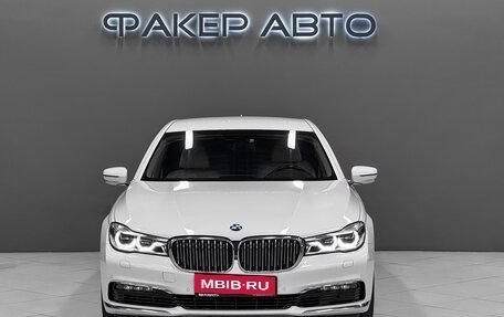 BMW 7 серия, 2016 год, 3 400 000 рублей, 5 фотография