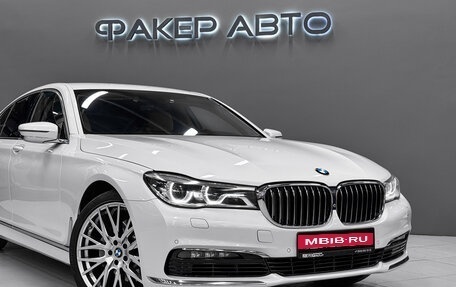 BMW 7 серия, 2016 год, 3 400 000 рублей, 6 фотография
