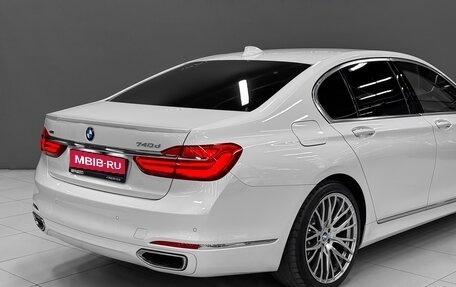 BMW 7 серия, 2016 год, 3 400 000 рублей, 11 фотография