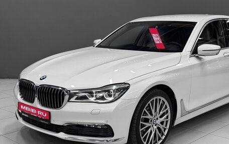 BMW 7 серия, 2016 год, 3 400 000 рублей, 8 фотография