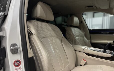 BMW 7 серия, 2016 год, 3 400 000 рублей, 21 фотография