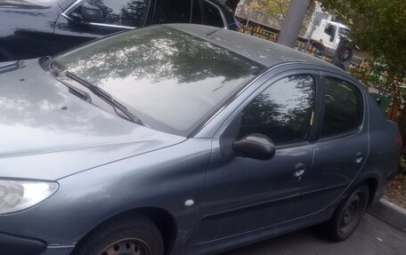 Peugeot 206, 2007 год, 185 000 рублей, 2 фотография