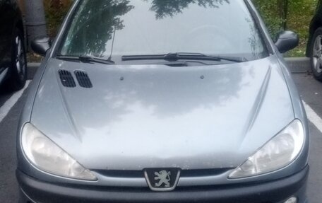 Peugeot 206, 2007 год, 185 000 рублей, 3 фотография