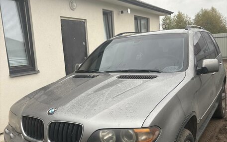 BMW X5, 2006 год, 850 000 рублей, 7 фотография