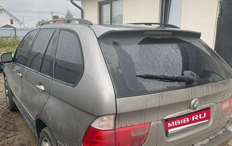 BMW X5, 2006 год, 850 000 рублей, 4 фотография