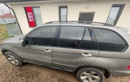 BMW X5, 2006 год, 850 000 рублей, 9 фотография