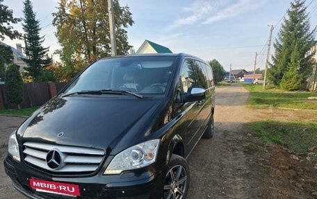 Mercedes-Benz Viano, 2012 год, 1 900 000 рублей, 6 фотография