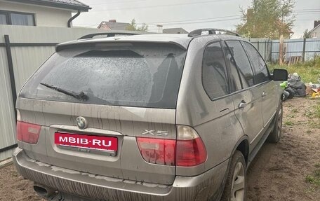 BMW X5, 2006 год, 850 000 рублей, 8 фотография