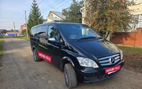 Mercedes-Benz Viano, 2012 год, 1 900 000 рублей, 7 фотография