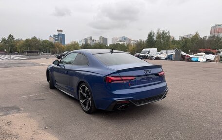 Audi RS 5, 2023 год, 6 300 000 рублей, 4 фотография