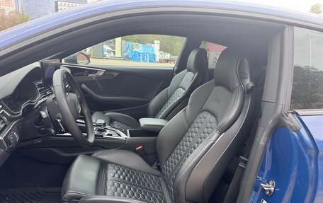 Audi RS 5, 2023 год, 6 300 000 рублей, 6 фотография