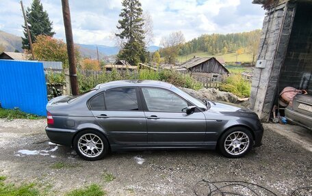 BMW 3 серия, 2003 год, 650 000 рублей, 5 фотография