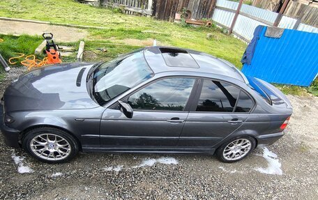 BMW 3 серия, 2003 год, 650 000 рублей, 6 фотография