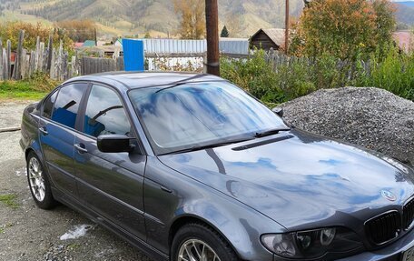 BMW 3 серия, 2003 год, 650 000 рублей, 11 фотография